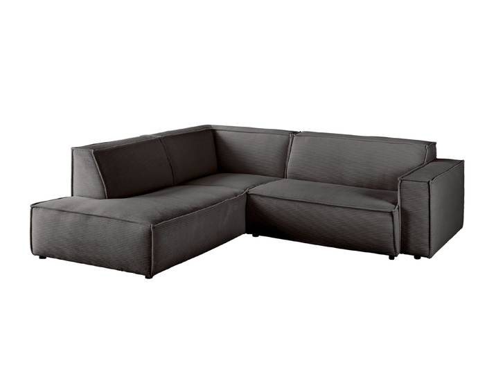 Candy Upper East Cord Ecksofa 254x224 cm