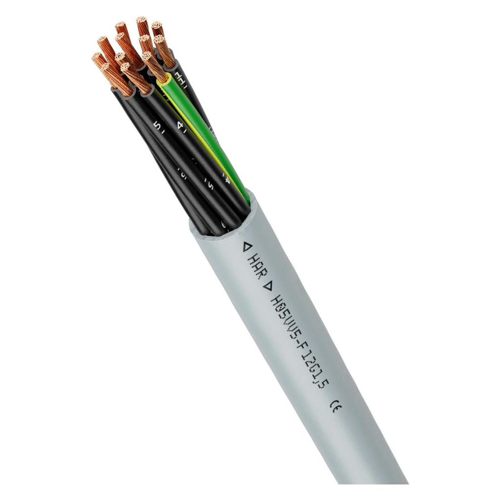 Lapp H05VV5-F 5G0,75 (1000 m) (0011010/1000)
