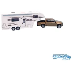 ModelPrint 3D-Bausätze Celktic Rambler 5th Wheel 3D-065