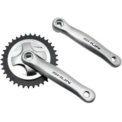 P2R, Velokurbel, (170 mm)