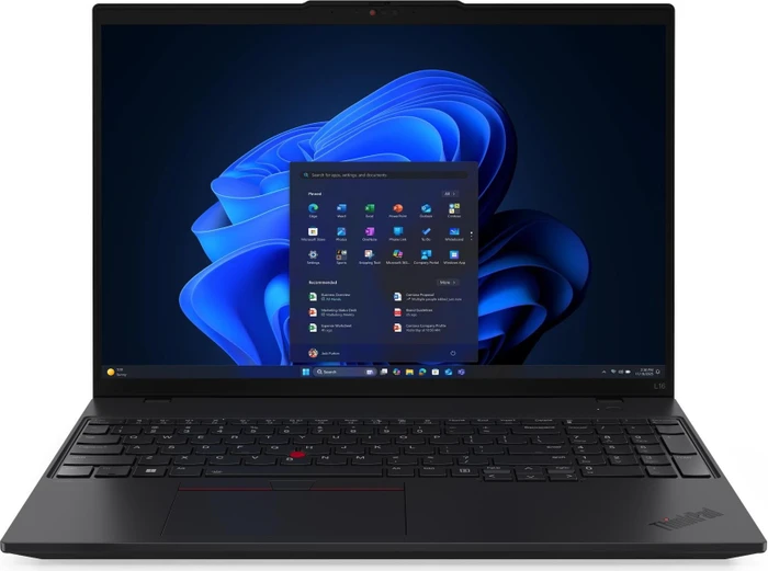 Lenovo ThinkPad L16 Gen 2 Black DDR5
