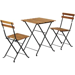 BISTRO-SET 3 TLG. Bovino