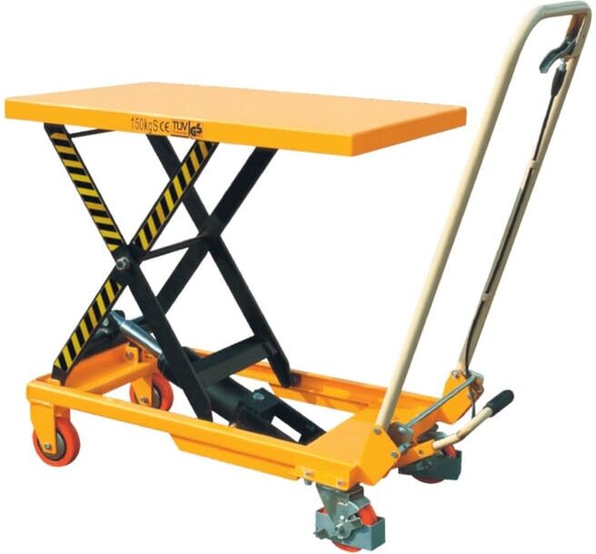 Scherenhubtisch 150 kg TF15 ; Noblelift