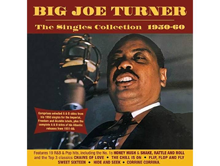 Big Joe Turner - Singles Collection..