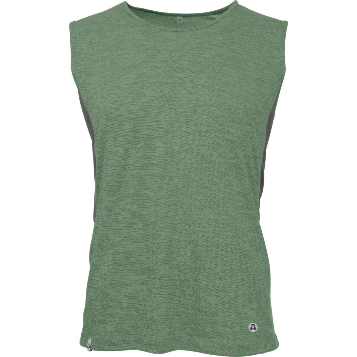 MAUL Sport Ammersee Fresh - Muskelshirt light green/dark green (1660) 50 4542500793-1660-50