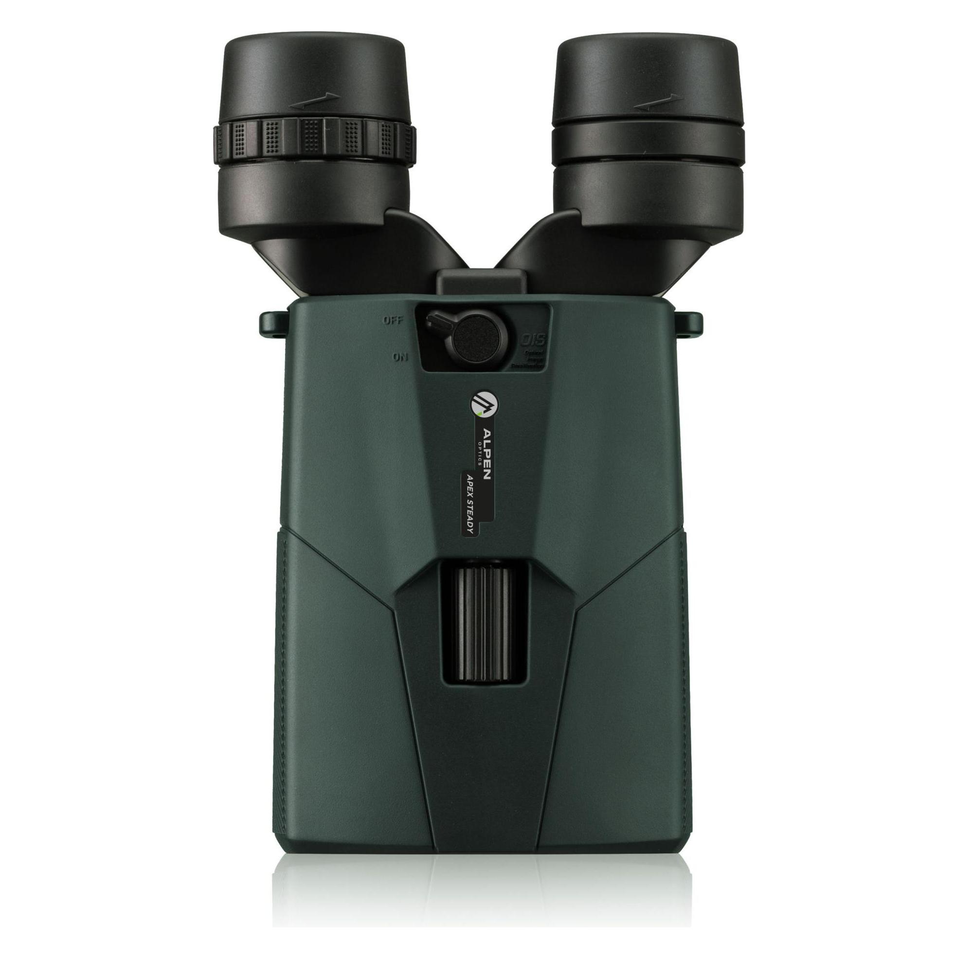 Alpen Optics APEX Steady HD 14x42 mit Bildstabilisator (14x, 42 mm) (ALP191442)