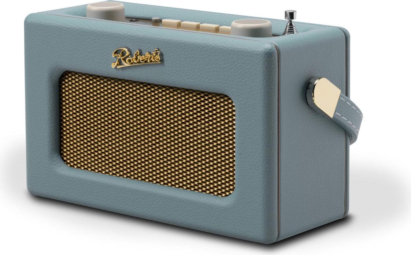 Roberts Radio Revival Uno, eendenei blauw