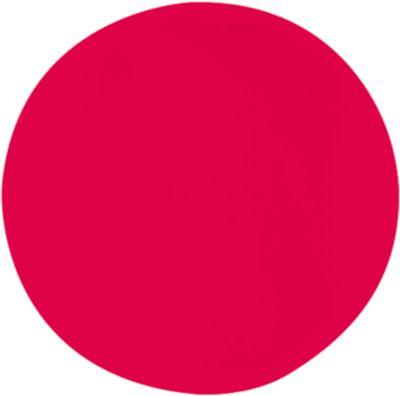 Wandabsorber Kreis, Ø 1000 mm, Polyestervlies in Filzoptik, himbeerrot