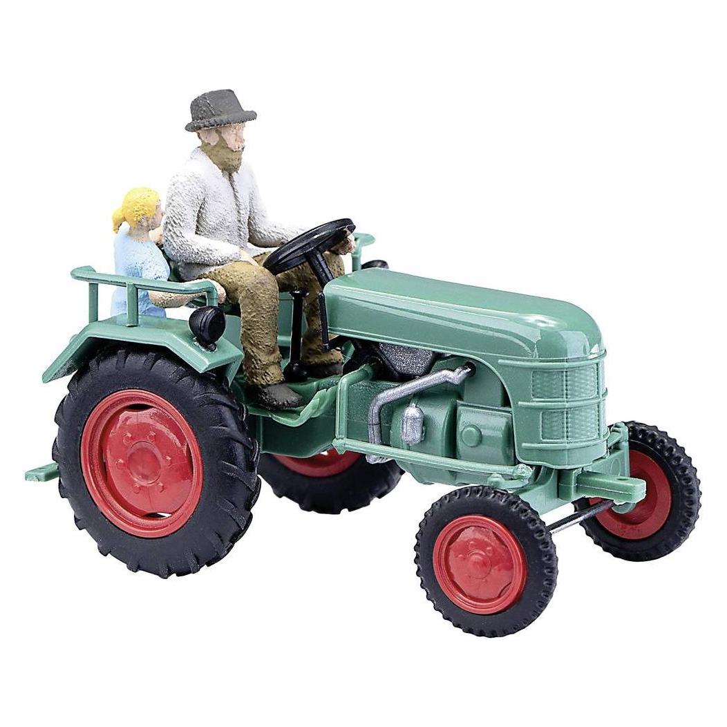 Busch 40072 H0 Landwirtschafts Modell Kramer KL 11 (40072)