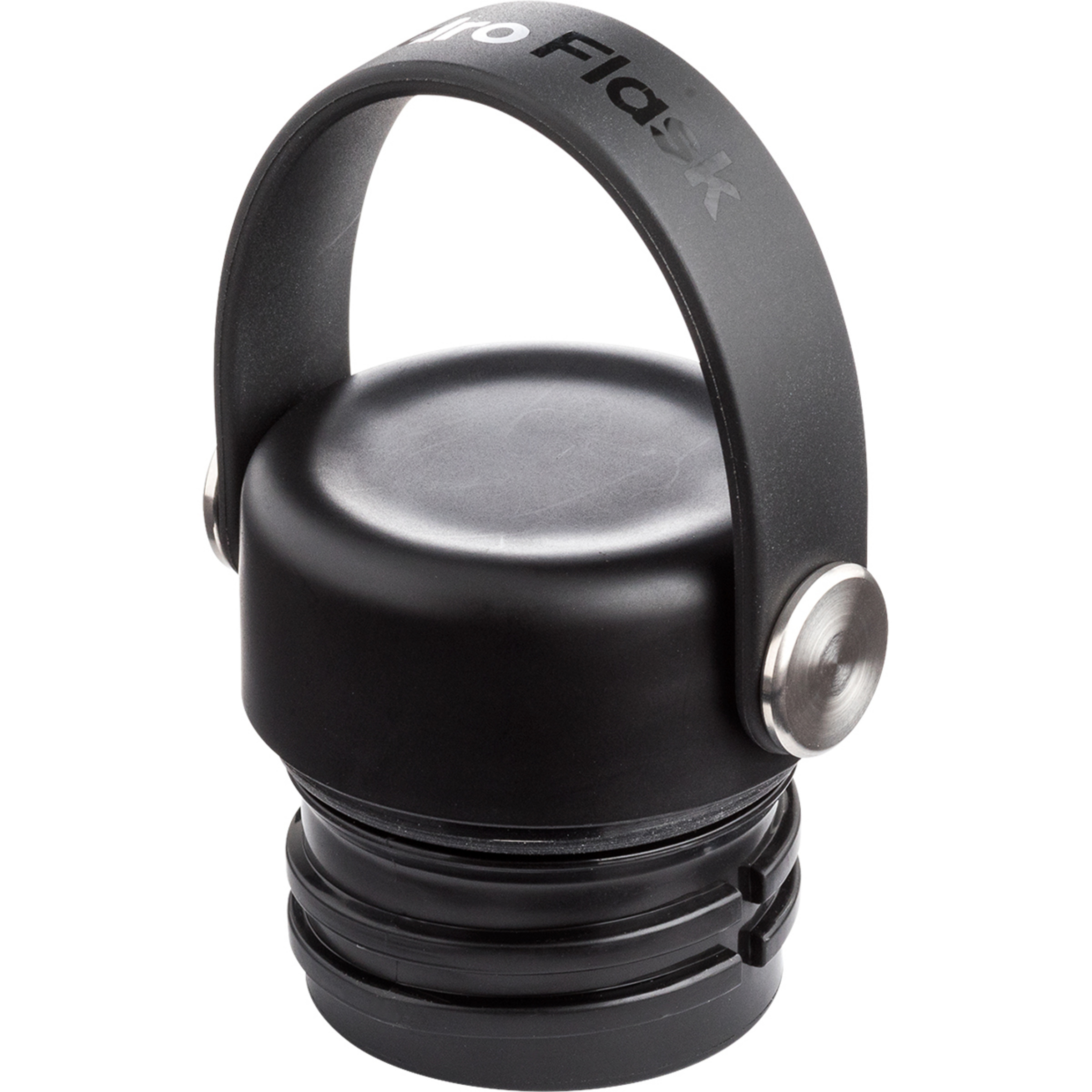 Hydro Flask Standard Mouth Flex Cap Trinkflaschen Zubehör black