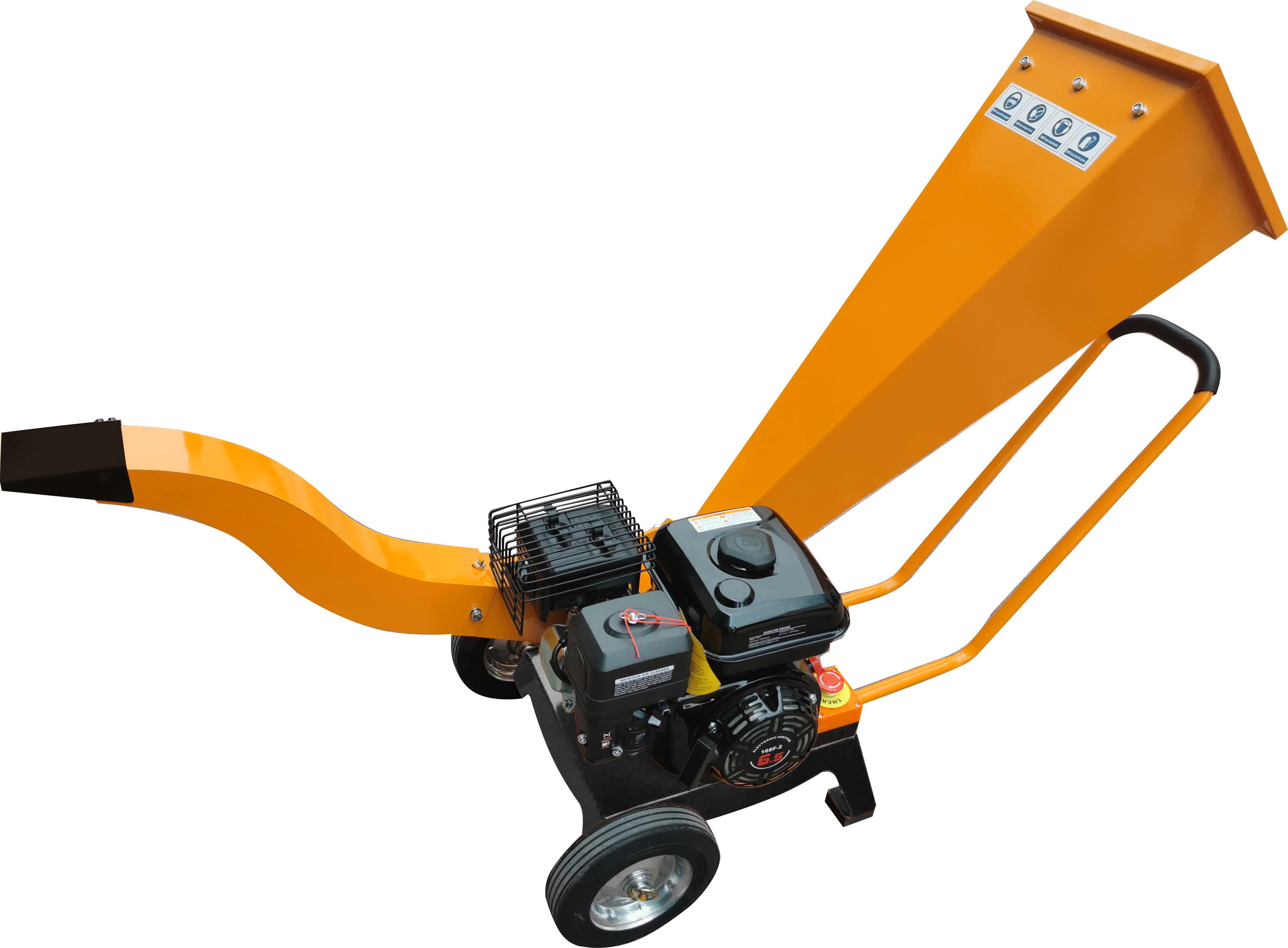 Fornorth Gartenhäcksler 60, 7,5HP