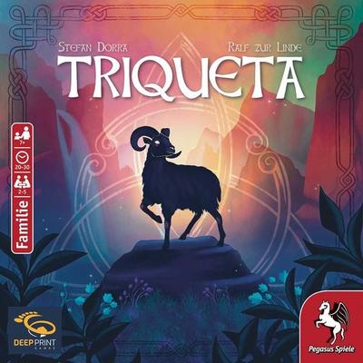Triqueta Big Box (Deep Print Games)