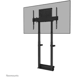 Neomounts WL55-875BL1 MOVE Lift motorisierte bodengestützte Wandhalterung