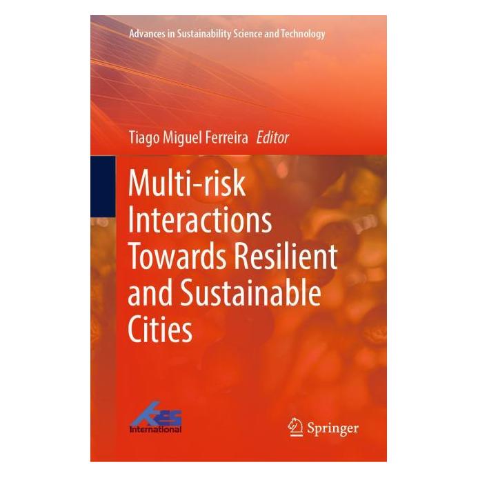 Springer Multi-risk Interactions Towards Resilient and Sustainable Cities (Englisch, Hardcover, Tiago Miguel Ferreira) (71877324)