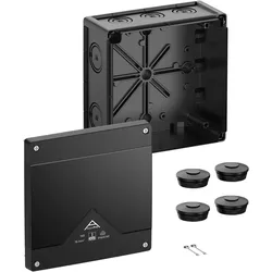 Spelsberg, Abzweigdose, Abox Pro 160-L/sw Abzweigkasten Schutzart 41600001