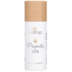 bedrop Propolis Extrakt Tinktur mit Pipette 20% (30ml)