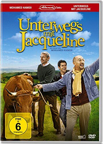 Mohamed Hamidi - Unterwegs mit Jacqueline - Preis vom 11.10.2026 15:43:13 h