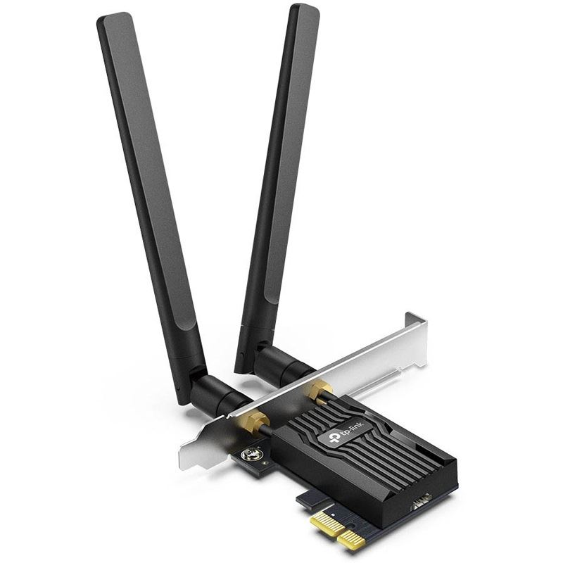 TP-Link Archer TX55E AX3000 Wi-Fi 6 BT WLAN PCI Express