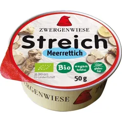 Kleiner Streich - Meerrettich