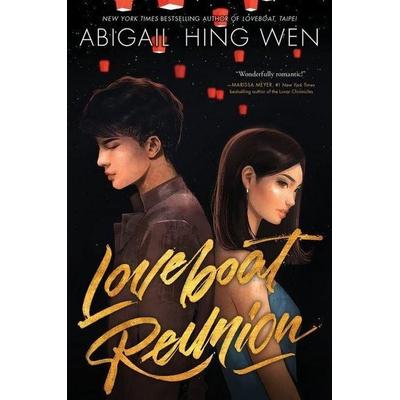 Loveboat Reunion, Gebundene Ausgabe von Abigail Hing Wen, HarperCollins US, 978-0-06-295730-6