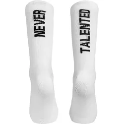 Kempa STMNT Socken Never Talented weiß/schwarz 41-45