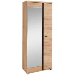 Linea Natura Garderobenschrank SONOS - B/H/T ca. 80.00x203.00x40.00