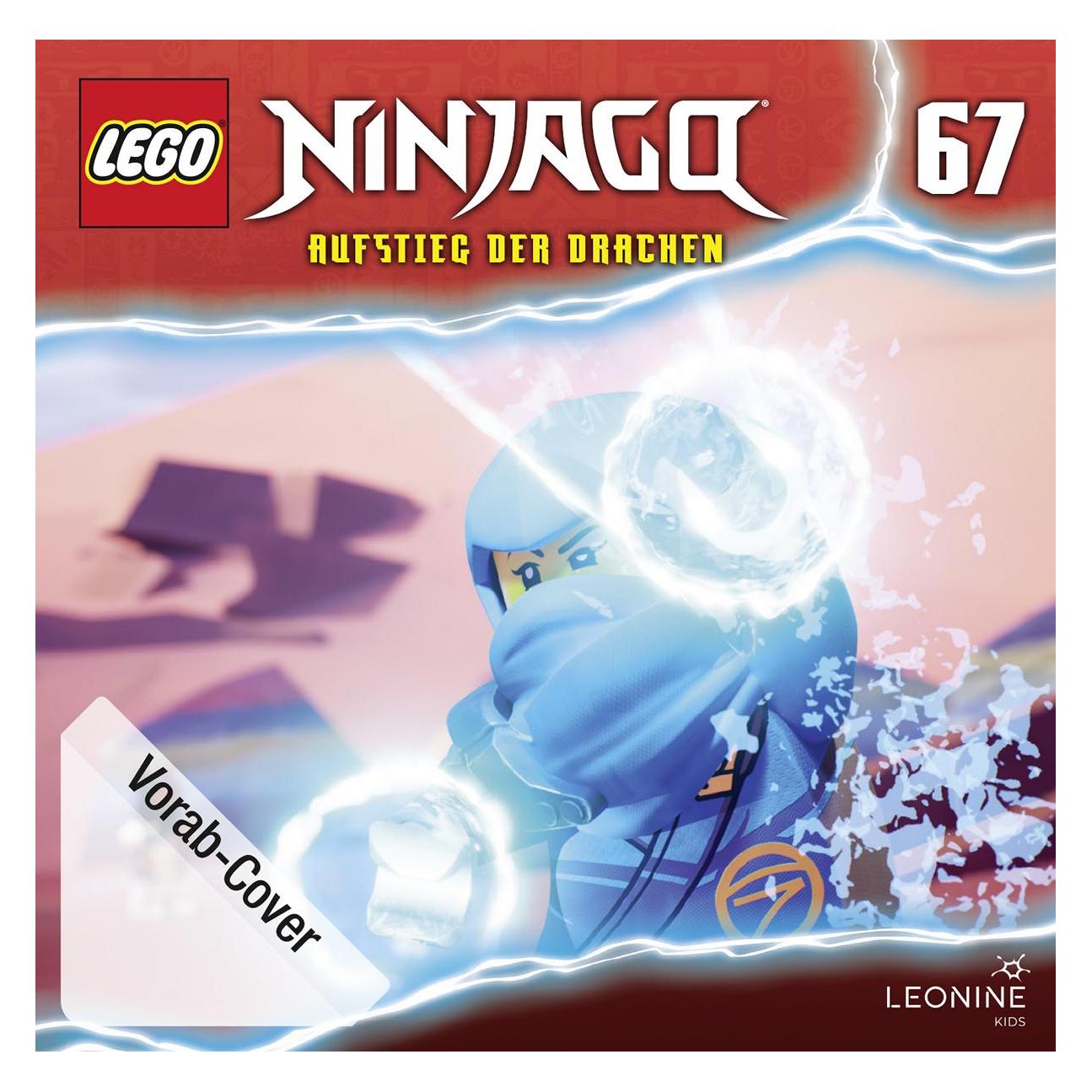 Leonine Press LEGO Ninjago (CD 67) (Deutsch) (40251025)