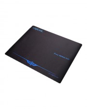 LogiLink Gaming Mousepad Mauspad Gewebe, Gummi (ID0017)