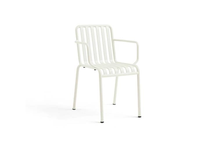 HAY Palissade Sessel Cream white