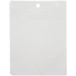 EICHNER 10x 10 Sichttaschen A6 aus PP-Klarsichtfolie transparent, 10.5x14.8 cm