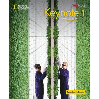 Keynote 2nd edition Elementary, Taschenbuch von , Hueber, 978-3-19-012986-7