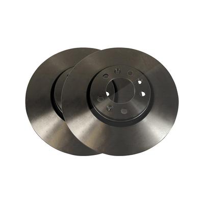 Vaico Bremsscheibe Vorderachse Belüftet [Hersteller-Nr. V42-80004] für Peugeot, Citroën, Toyota, Fiat