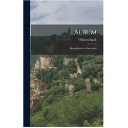 Album, Sachbücher von Wilhelm Busch