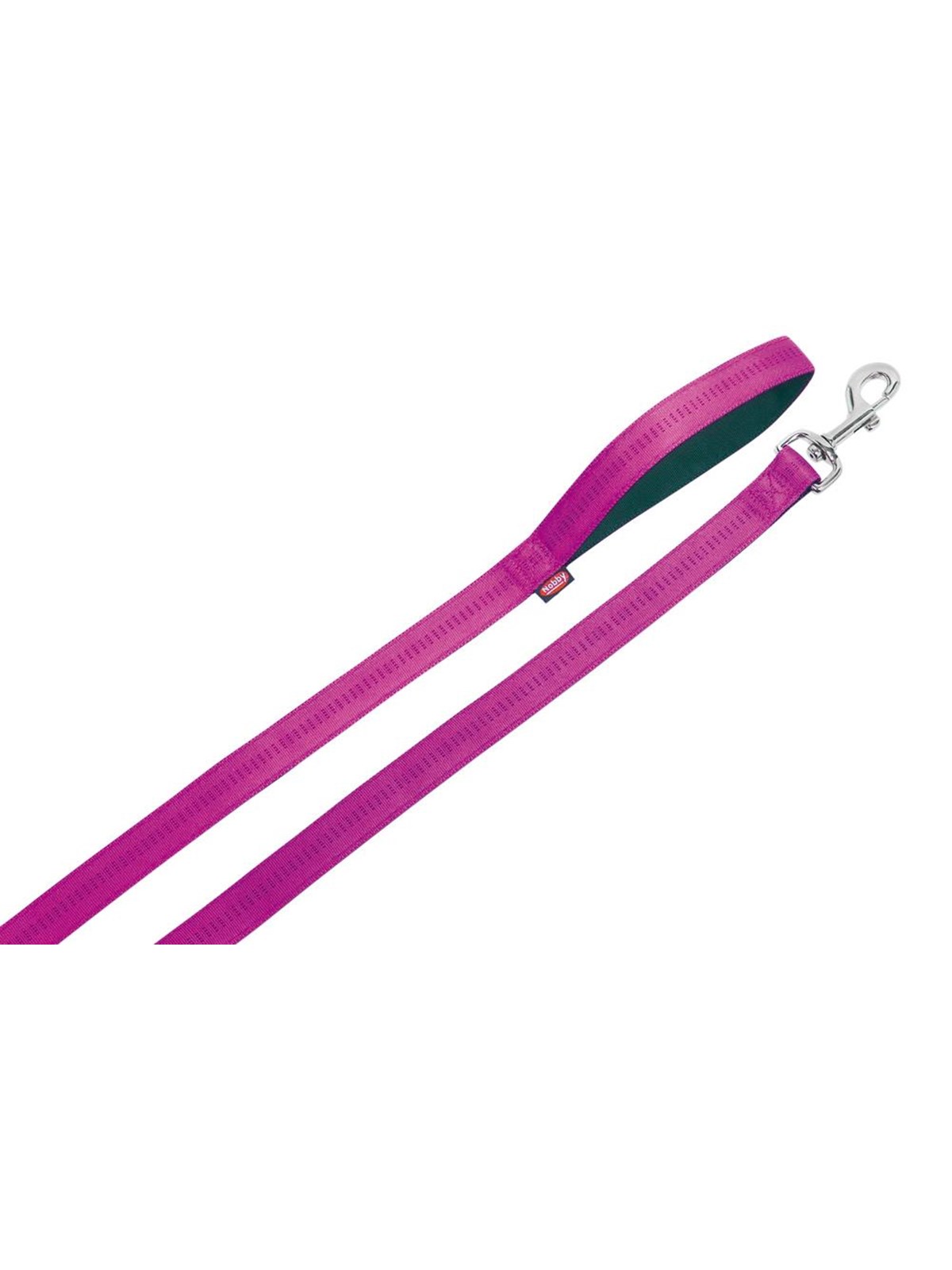 Nobby Leine Soft Grip 120 cm, L-XL, Pink