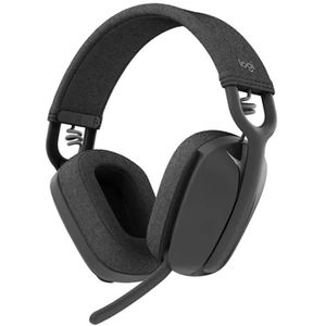Logitech Headset Zone Vibe 100 Stereo, grafit, Bluetooth, Over-Ear