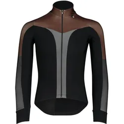 Bioracer, Damen, Velotrikot, Vesper Tempest Thermal (XS), Braun, XS
