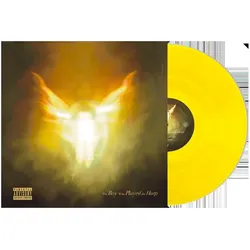 Interscope, Schallplatten, BOY WHO PLAYED THE HARP (COLV) (YLW) (UK) (Dave)