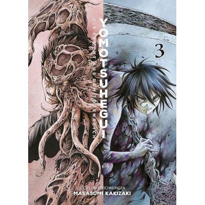 Yomotsuhegui: Die Frucht aus dem Totenreich 03, Taschenbuch von Masasumi Kakizaki, Panini, 978-3-7416-4077-3