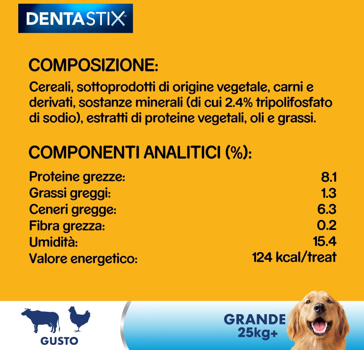Pedigree Dentastix Daily Oral Care LARGE