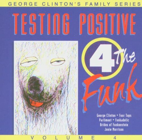 George Clinton - Testing Positive 4 the Funk - Preis vom 30.09.2026 09:01:18 h