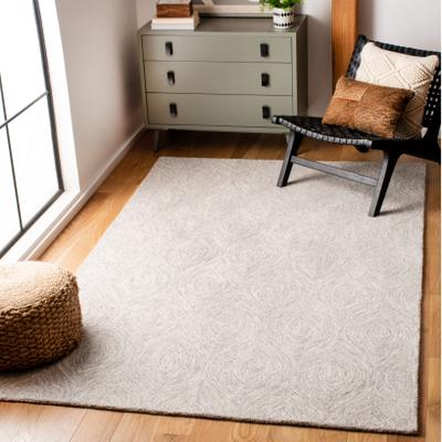 SAFAVIEH Handmade Micro-Loop Antina Wool Rug