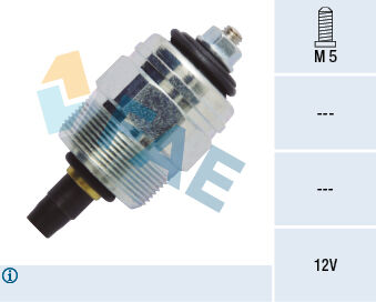 Fae Abstellvorrichtung, Einspritzanlage 73014