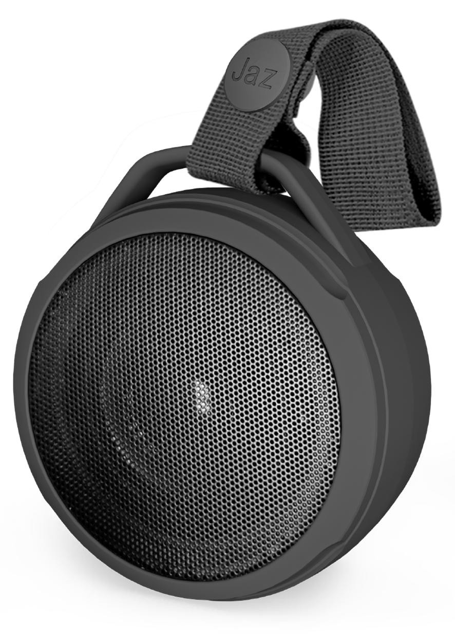 Jaz Wizard 3 Watt Draadloze 3W Speaker