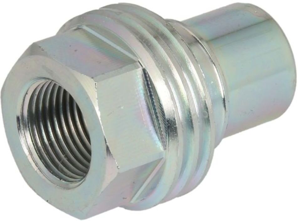 Hydraulische Schnellkupplung FASTER VV 38 GAS M