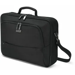 DICOTA Eco Multi Plus SELECT 39,6 cm (15.6") Messengerhülle Schwarz