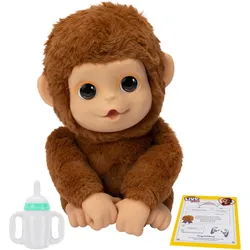 Little Live LLP MY BABY Monkey plush (30 cm)