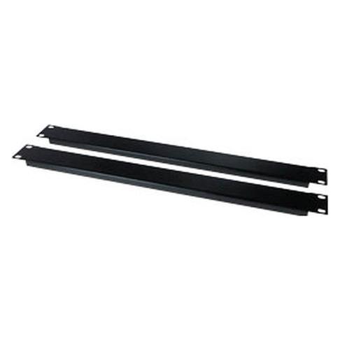 APC 1u Blanking Panel Kit (AR8108BLK)
