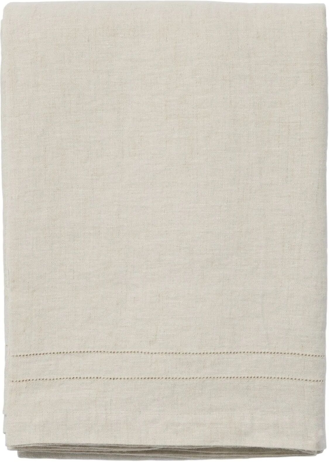 garbo&friends Nappe en lin Beige 140x220