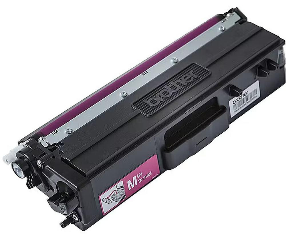 Brother TN-910MP tonercartridge magenta voor 9.000 pagina's