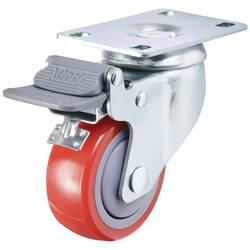 TOOLCRAFT TO-7935651 Schwerlast-Rad Rad-Durchmesser: 76 mm Tragfähigkeit (max.): 100 kg 1 St.